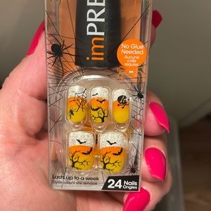 LIMITED EDITION imPRESS HALLOWEEN NAILS